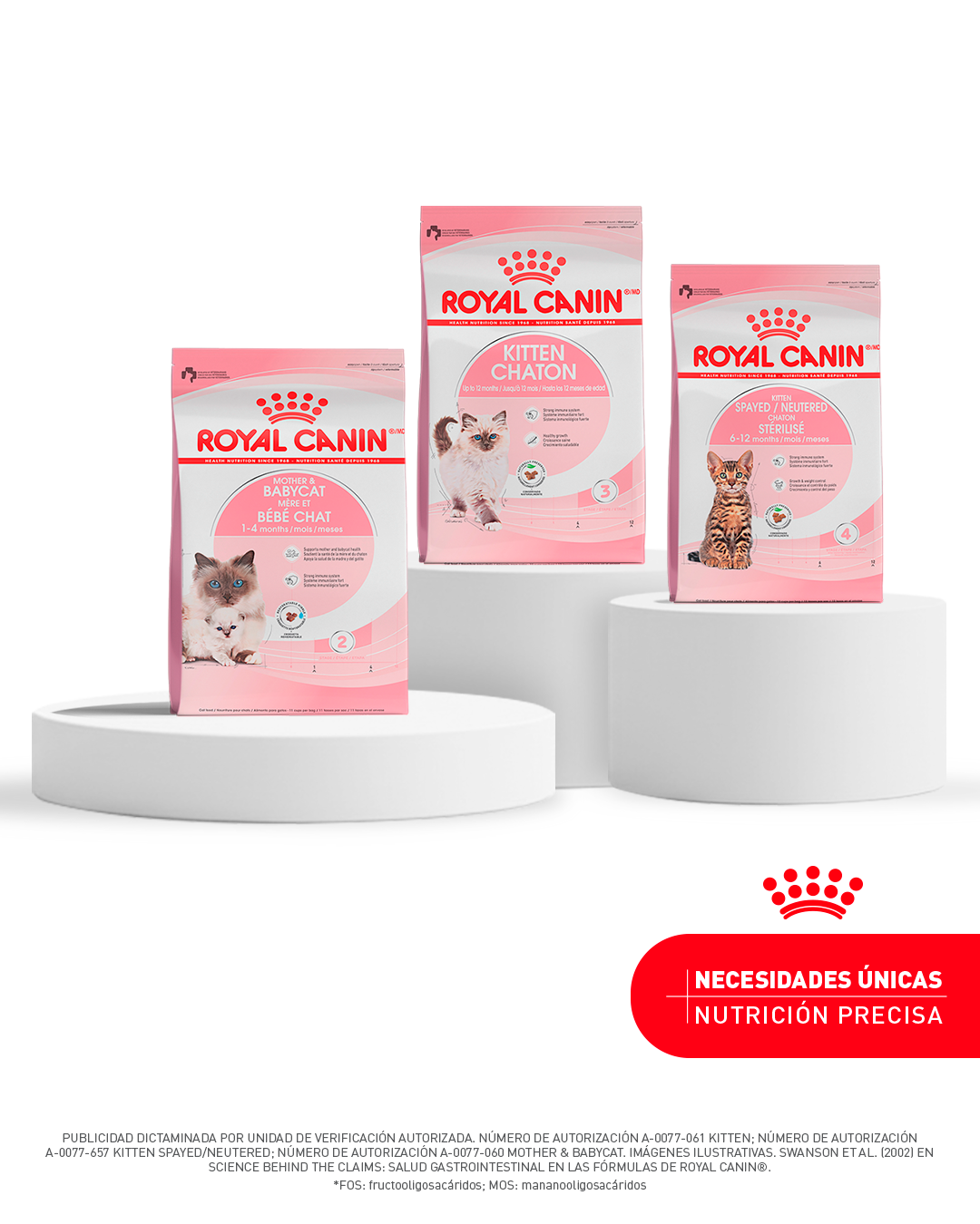 Royal Canin Facebook ad from Aug 13, 2026