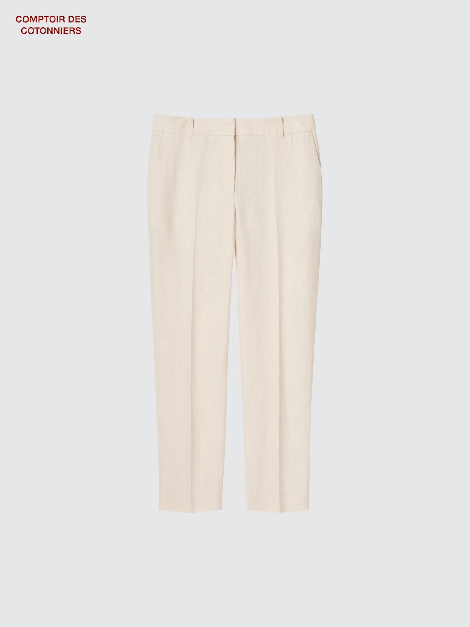 UNIQLO Europe Facebook ad: Dai capi essenziali da indossare tutti i giorni…