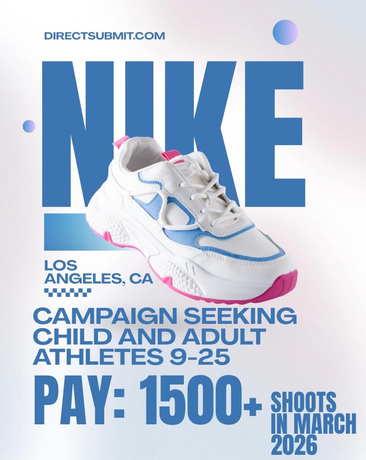 NYCastings.com Facebook ad