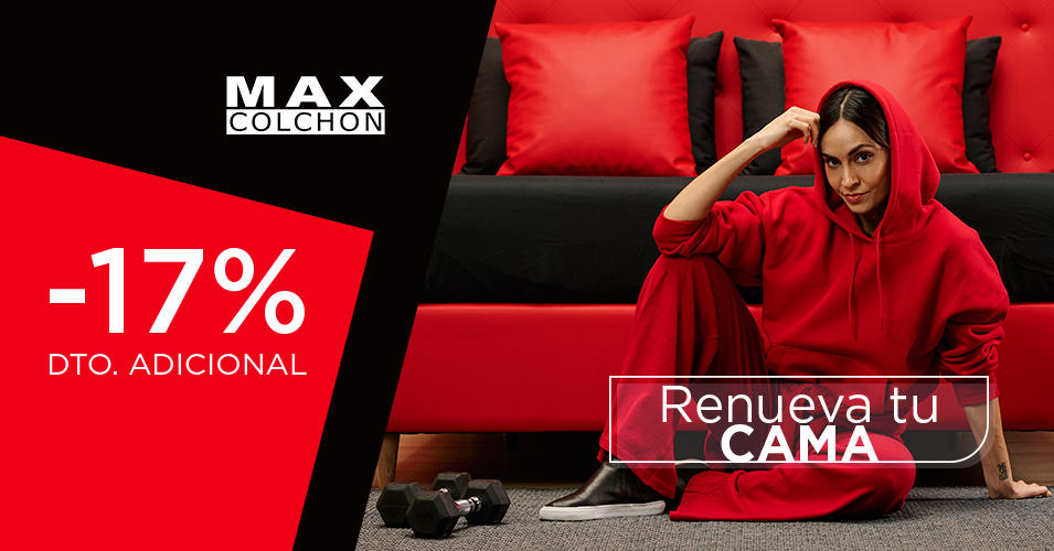 Maxcolchon Facebook ad