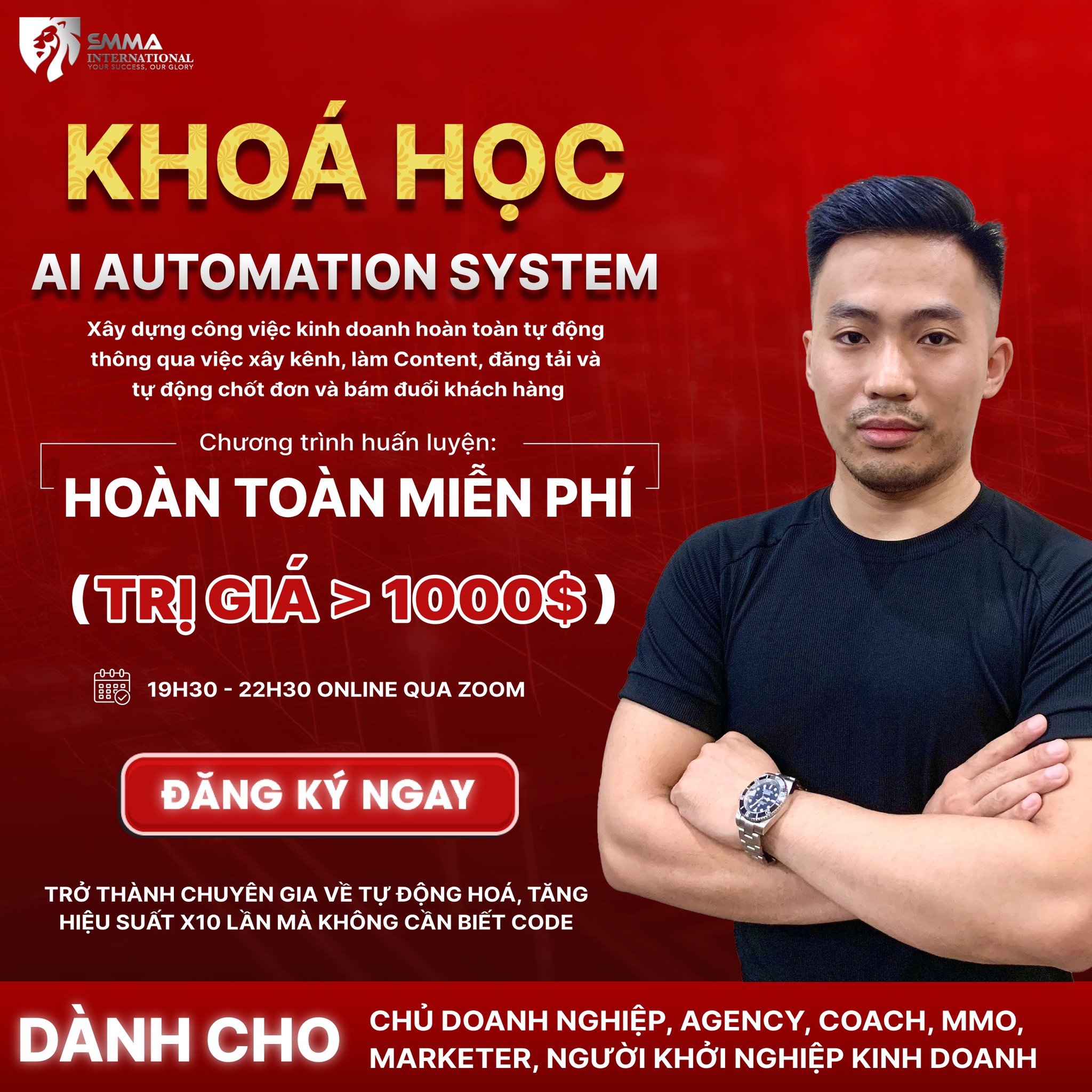 Nguyễn Anh Tuấn Facebook ad: BẠN CÓ ĐANG MẤT ĂN MẤT NGỦ VÌ
