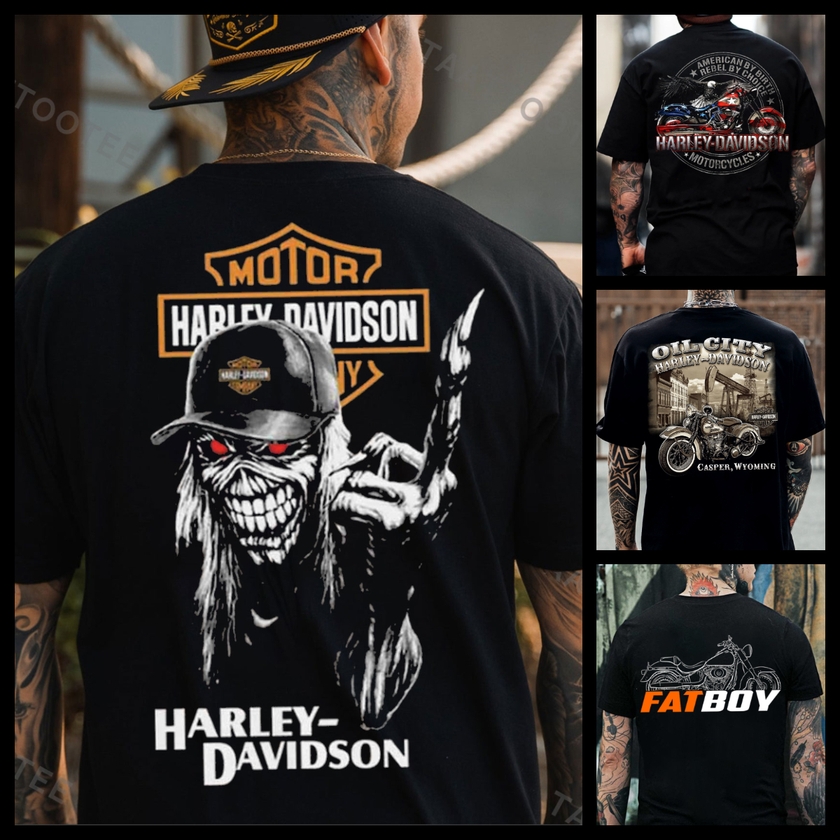Ridertee-shop Facebook ad: 2026 New Year Sale 40%OFF!