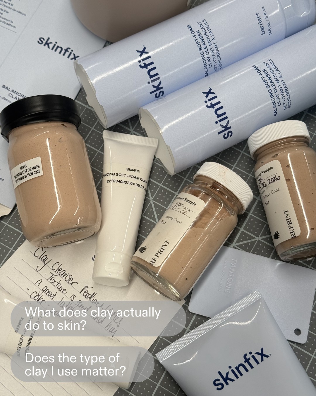 Skinfix Inc. Facebook ad