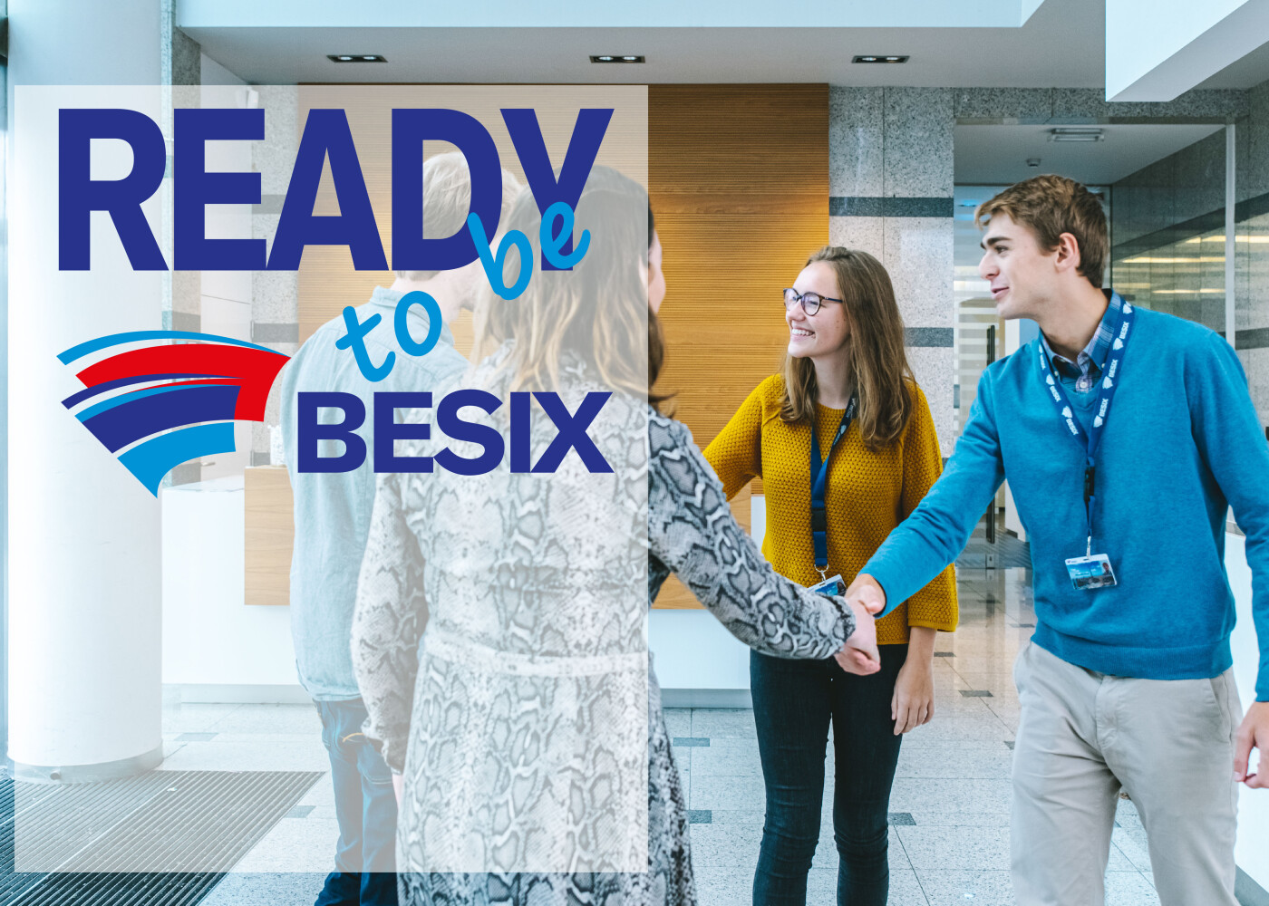 BESIX Infra Facebook ad