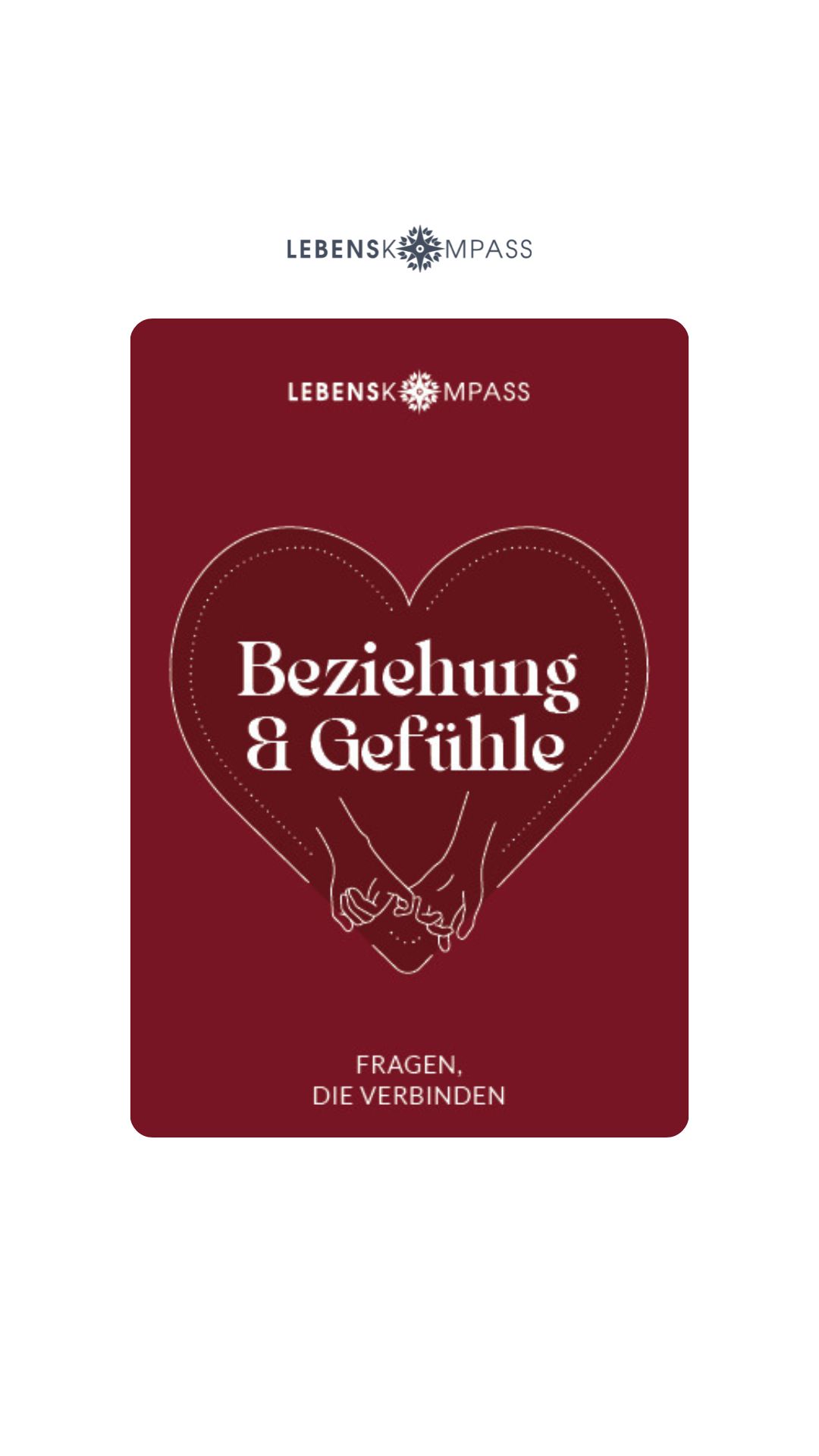 Lebenskompass Facebook ad