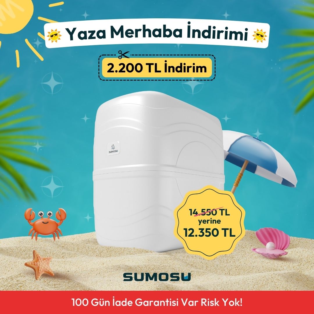 Sumosu Arıtma Facebook ad from May 18, 2026