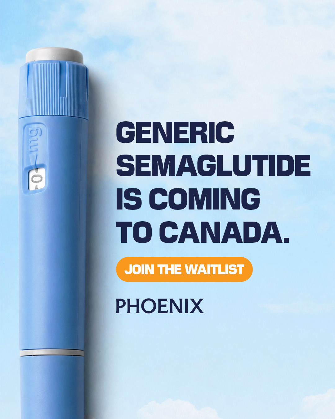 Phoenix Canada Facebook ad