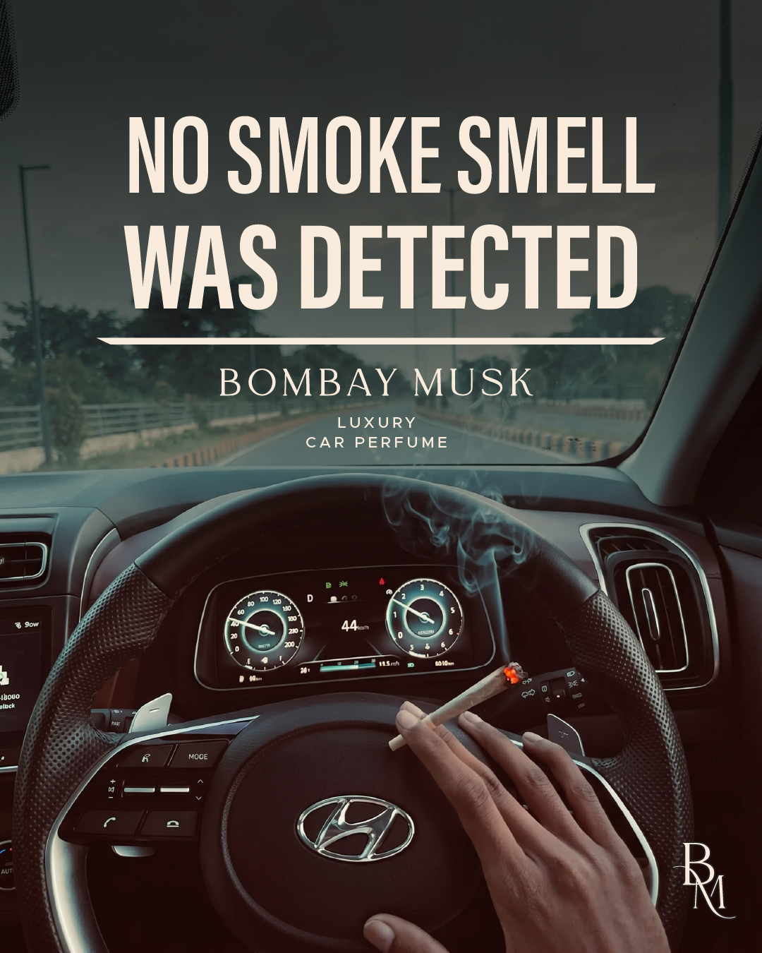 Bombay Musk Facebook ad
