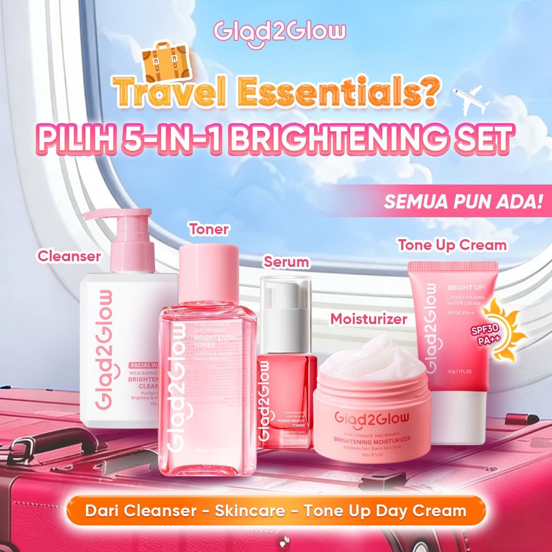 Glad2Glow Malaysia Facebook ad