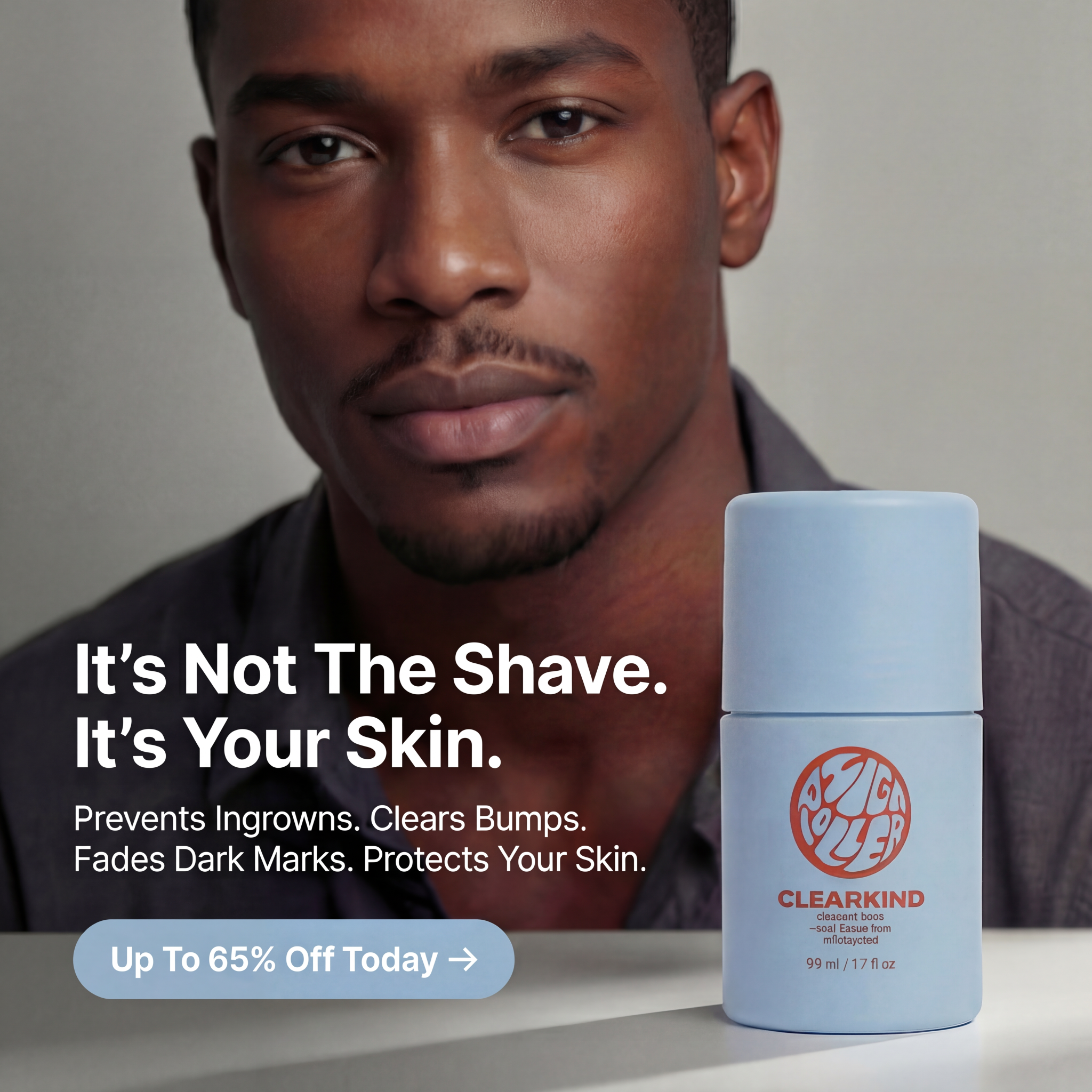 ClearKind Facebook ad: Break The Cycle