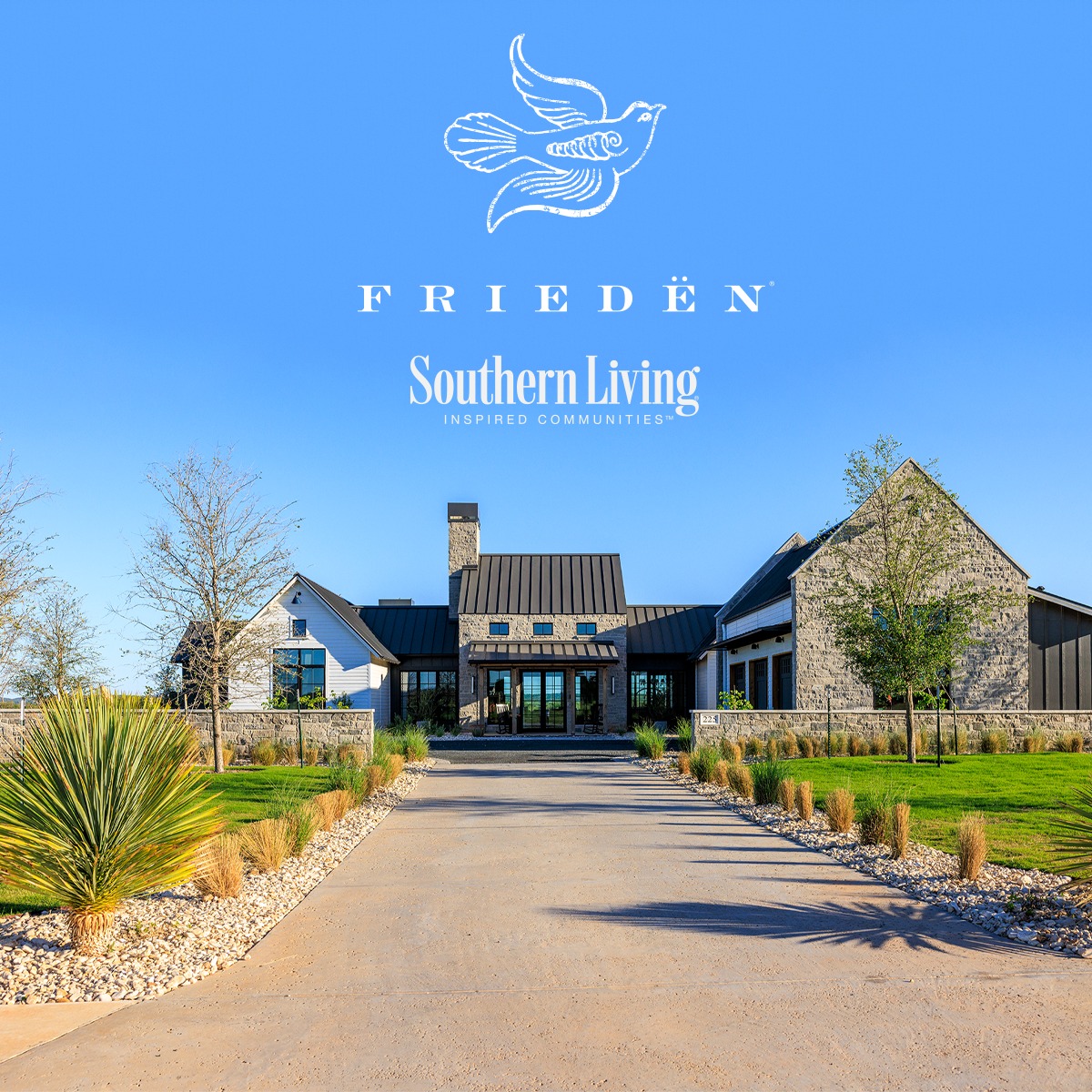 Frieden Facebook ad: Thinking of buying property?
