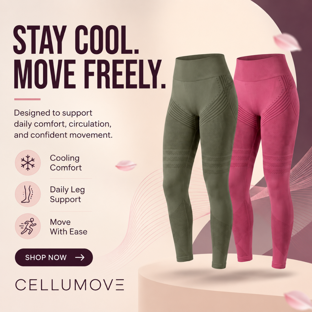 Cellumove UK Facebook ad
