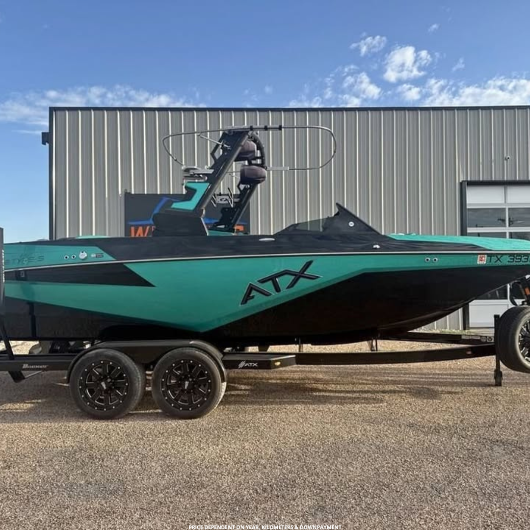 Boat Deal Canada Facebook ad