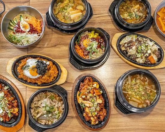 First Table Facebook ad: Hungry? Remember to check First Table when you're…