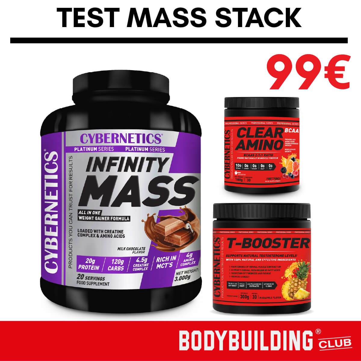 Bodybuilding club.ae Facebook ad