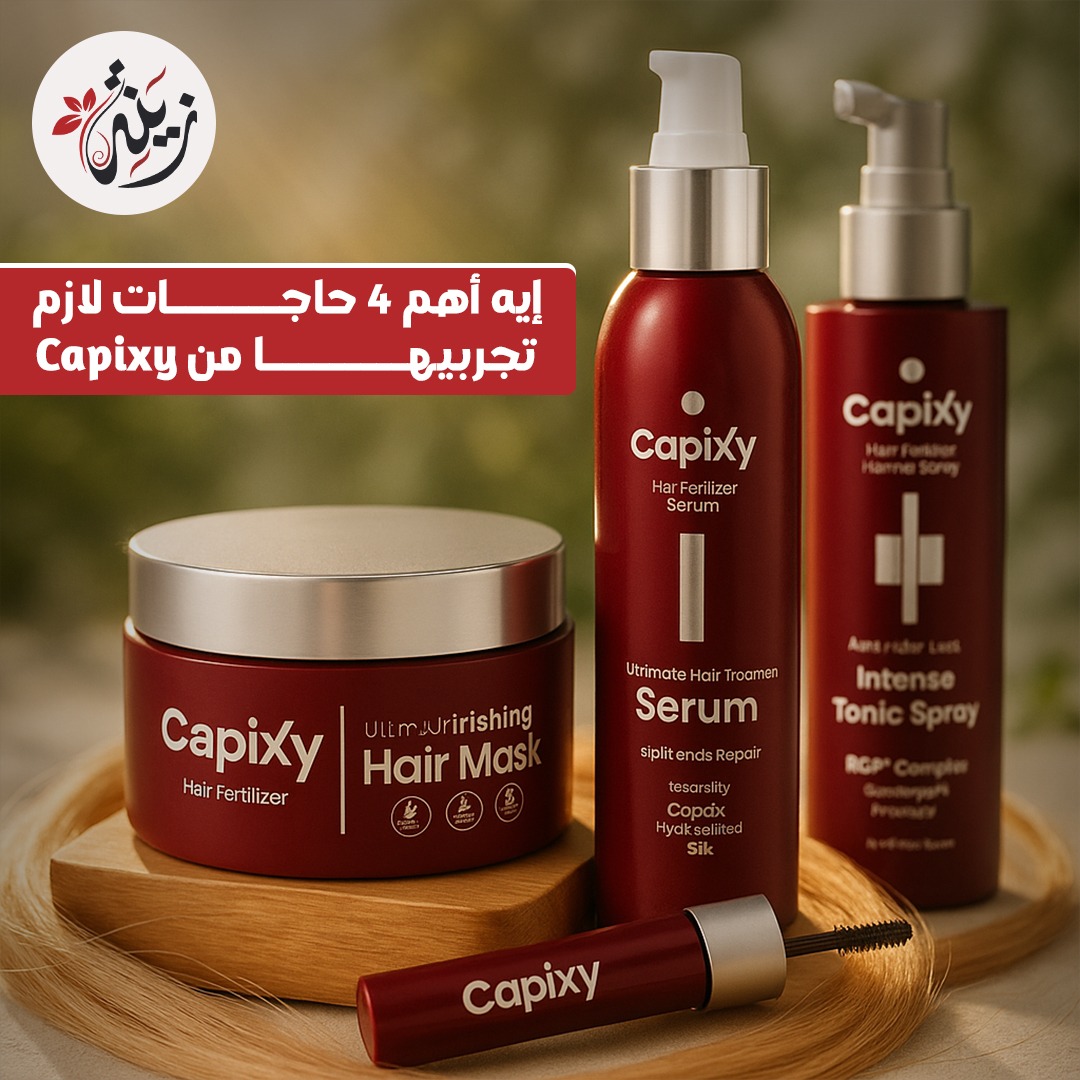 زينة Facebook ad: شعرك ورموشك ليهم mood زيك محتاج يتظبط بعناية…