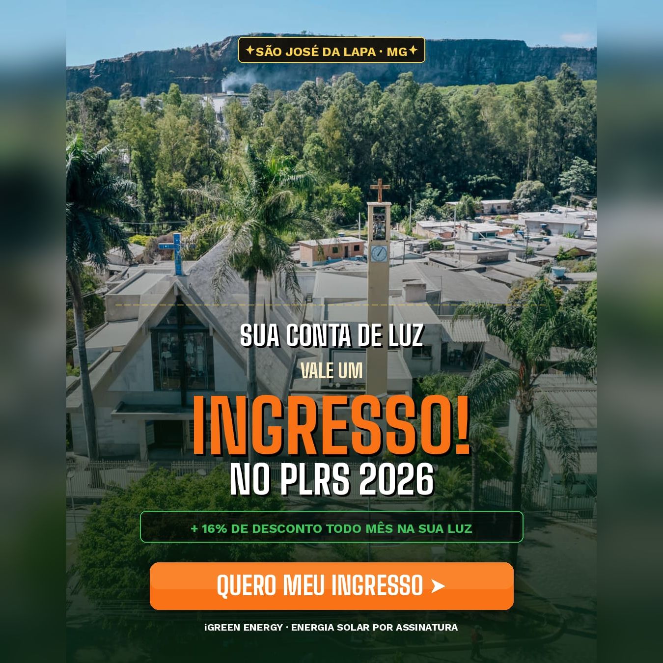 Igreen Energy Brasil Facebook ad