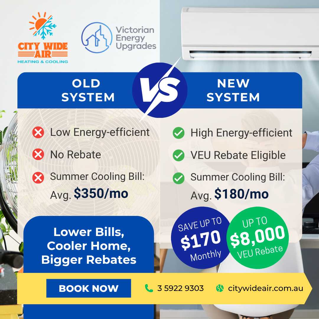 City Wide Air Facebook ad