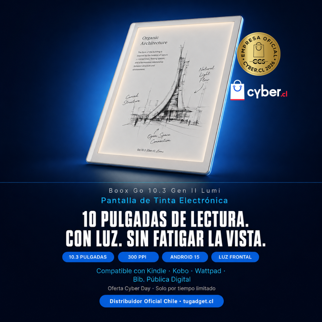 TuGadget Facebook ad