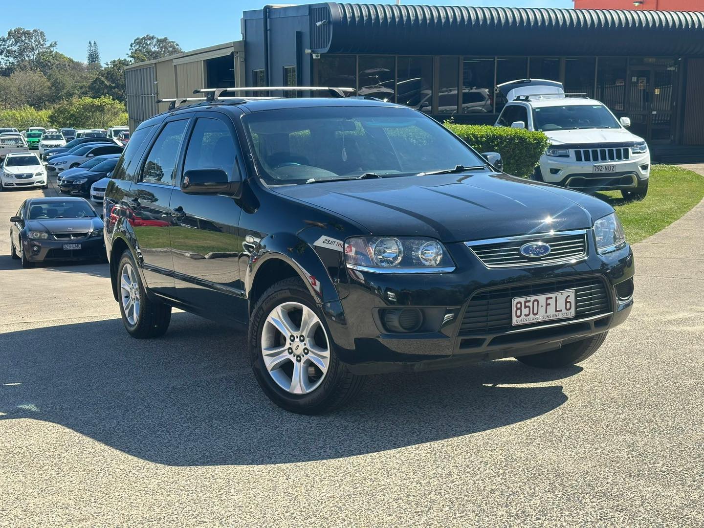 Pensioner Vehicle Finance Facebook ad