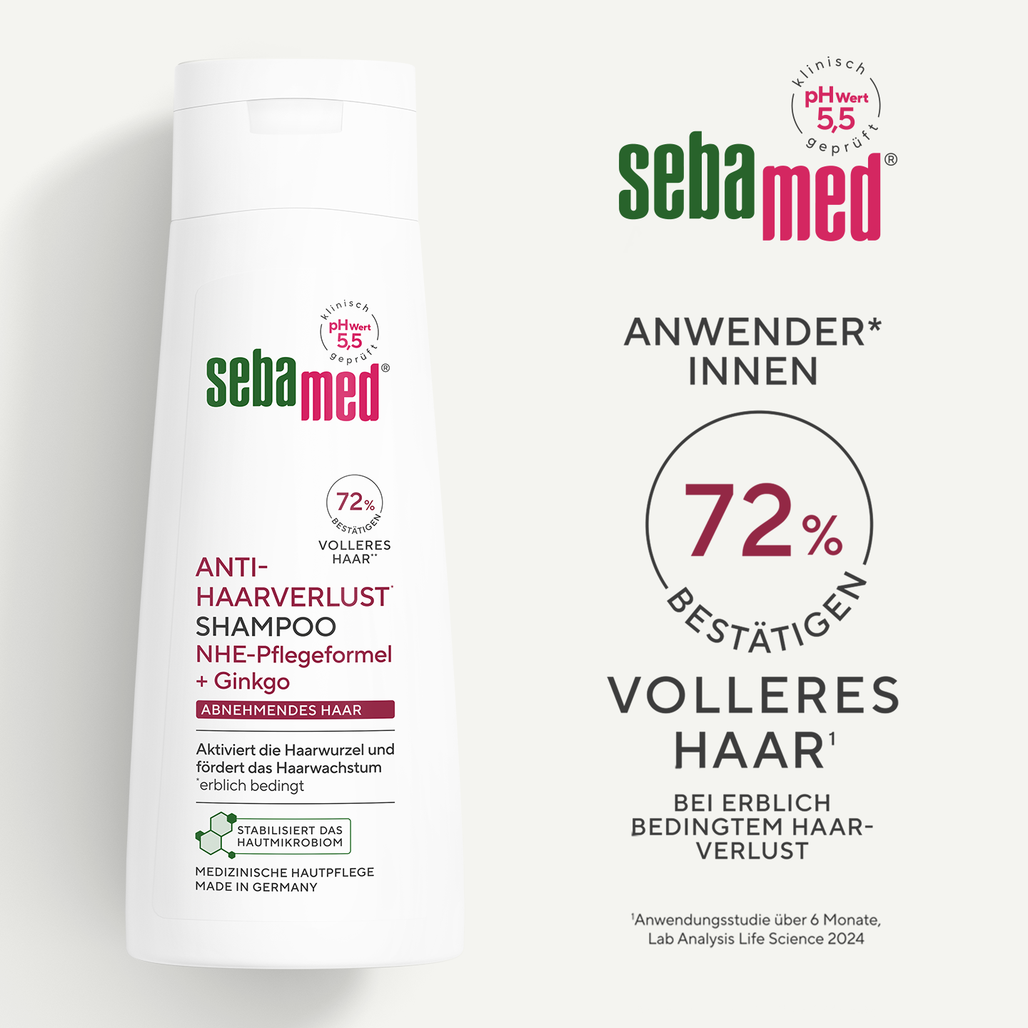 Sebamed Facebook ad