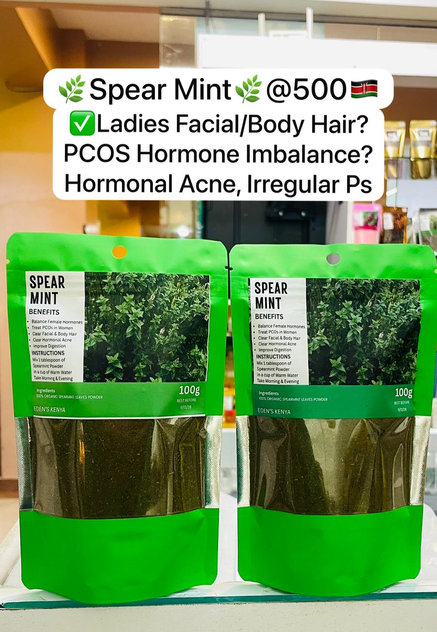 Eden Herbs & Cereals Facebook ad