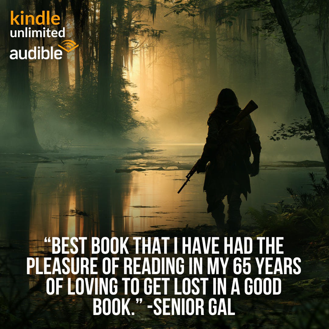 C. G. Cooper, Author Facebook ad
