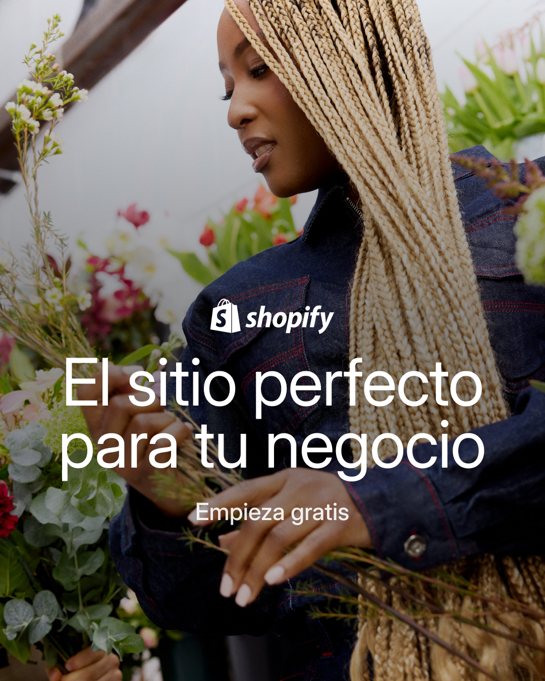 Shopify Facebook ad