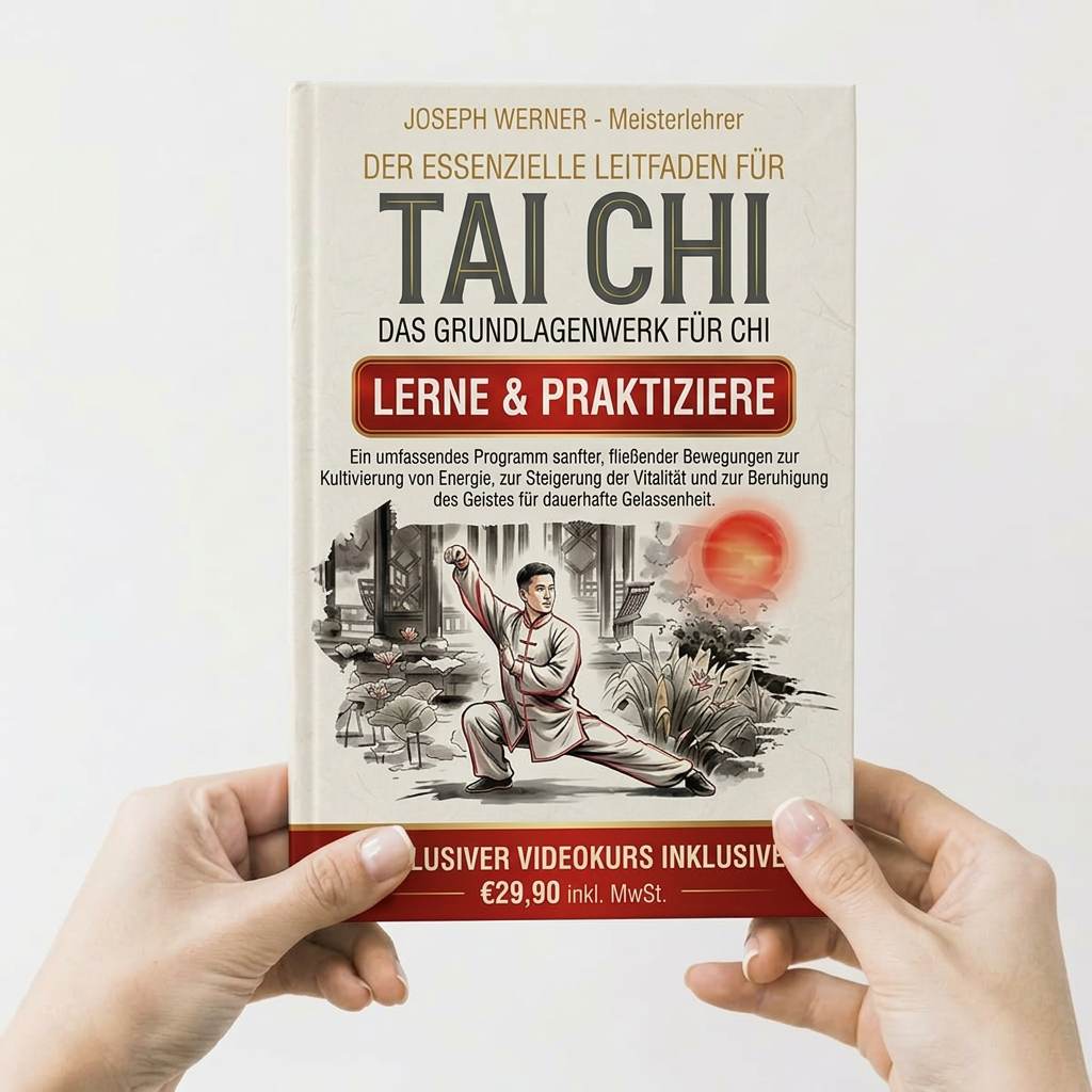 Hanna Benedict Facebook ad: Schließen Sie sich tausenden aktiven Senioren mit Tai Chi an
