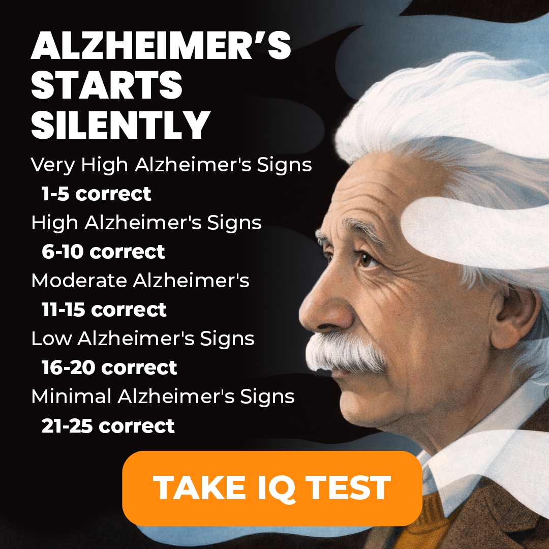 My IQ Facebook ad