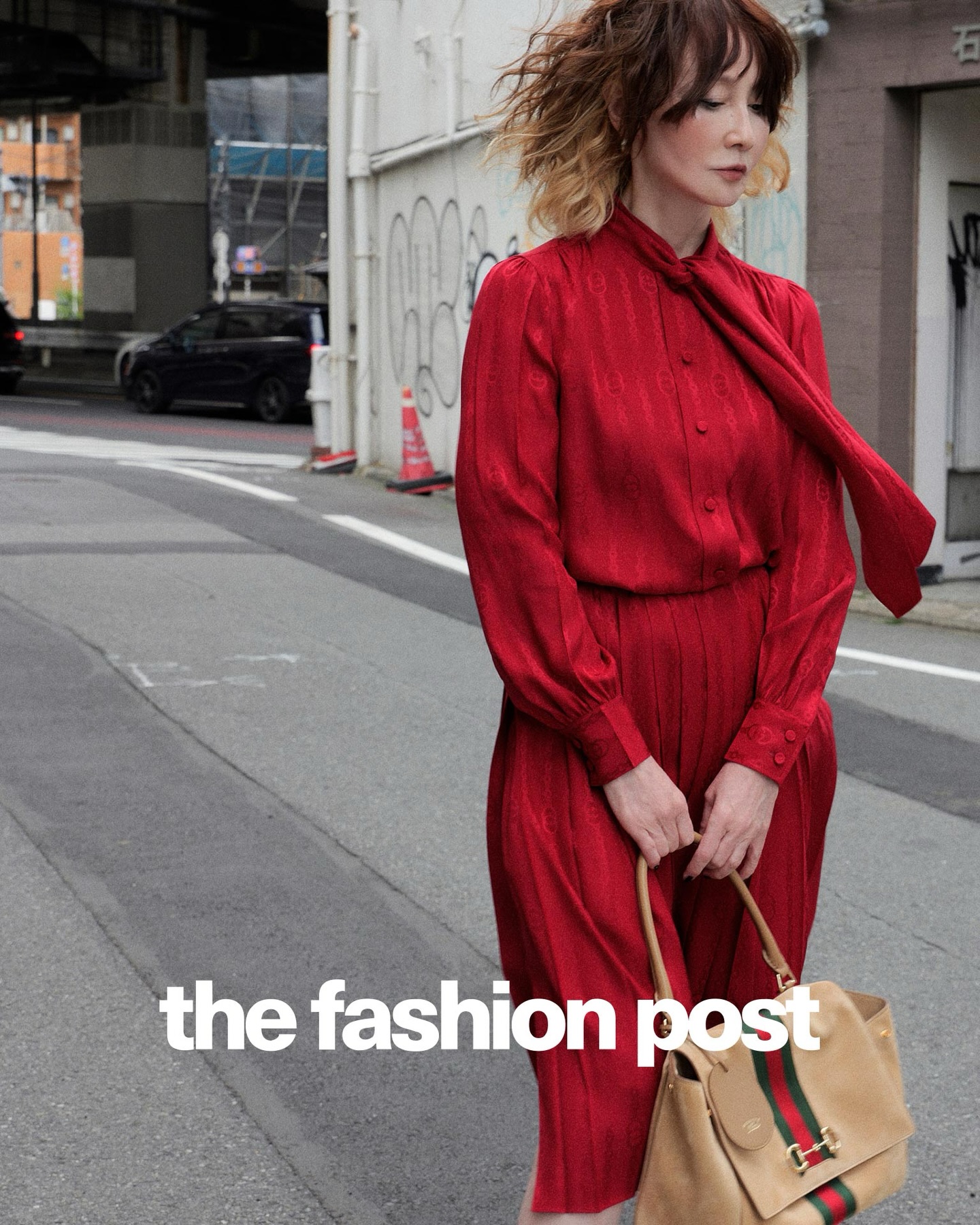 The Fashion Post Facebook ad