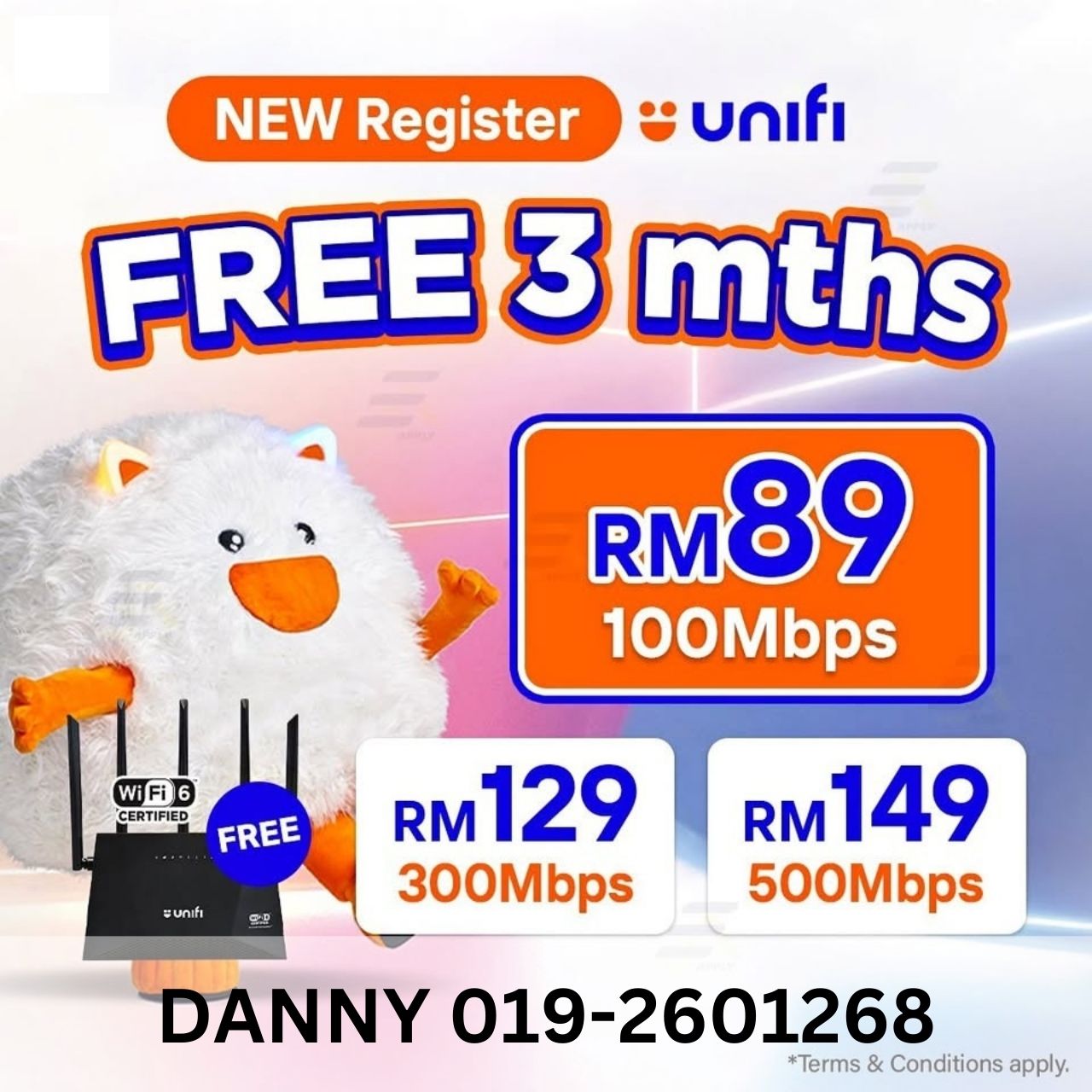 TM UNIFI Internet Facebook ad