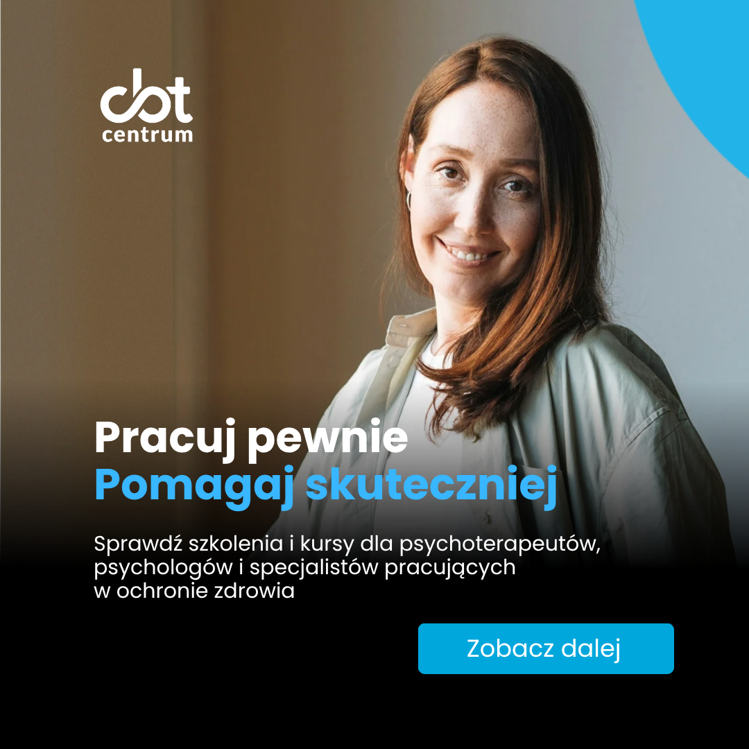 Centrum CBT Facebook ad