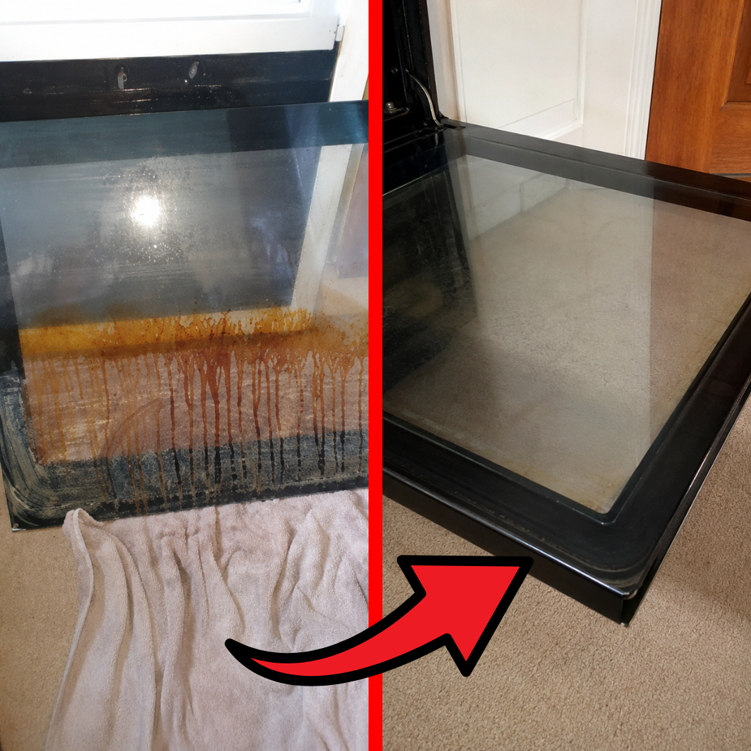 Home Cleaning Pros Facebook ad