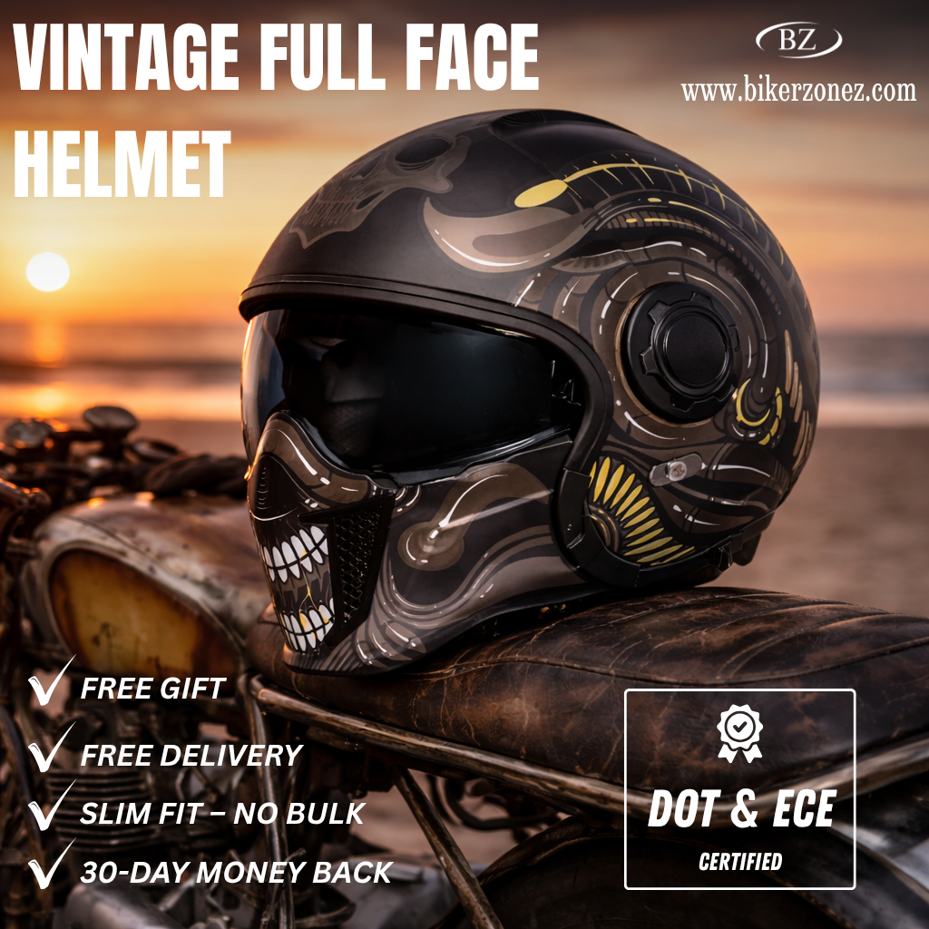 BikerZonez Facebook ad