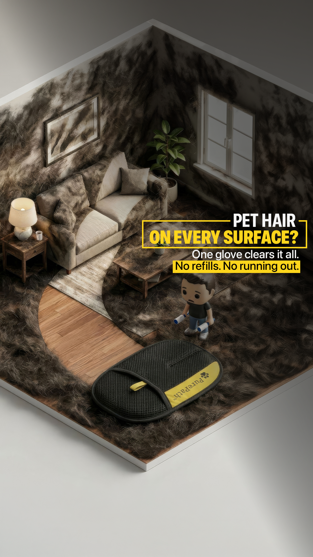 PurePath Facebook ad