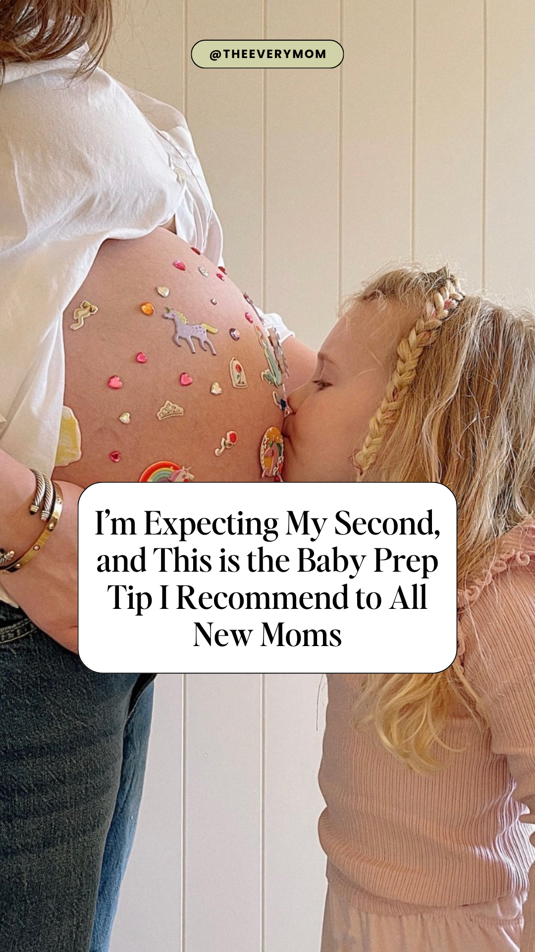 The Everymom Facebook ad: Thank Me Later!