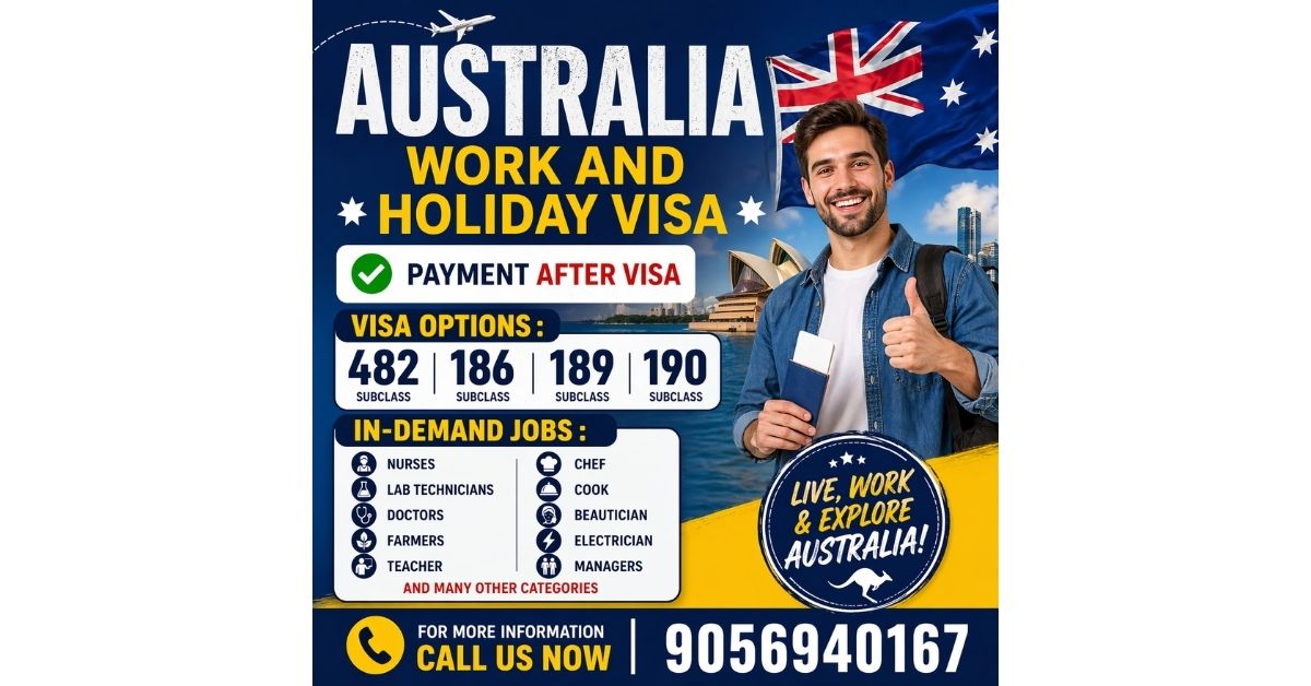 E visa Mohali Facebook ad from Apr 22, 2026