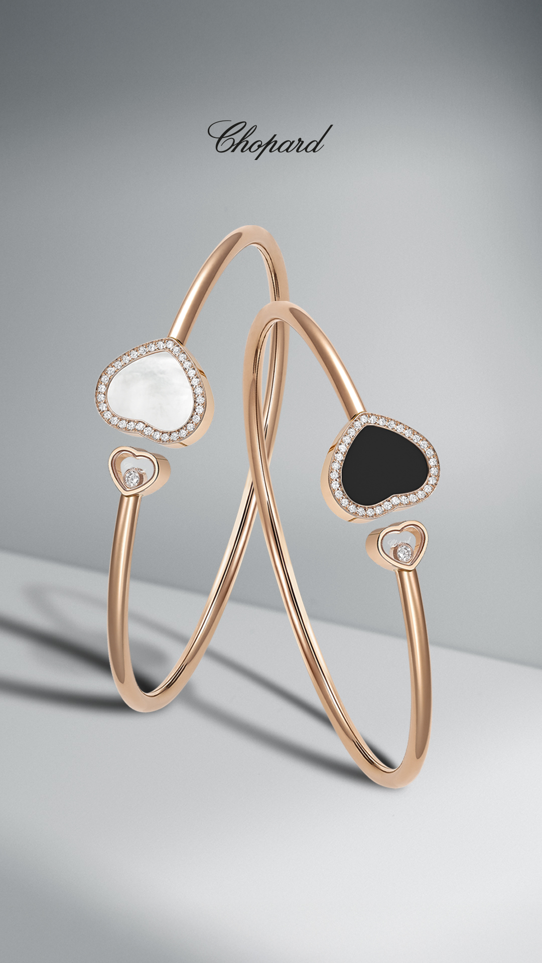 Chopard Facebook ad