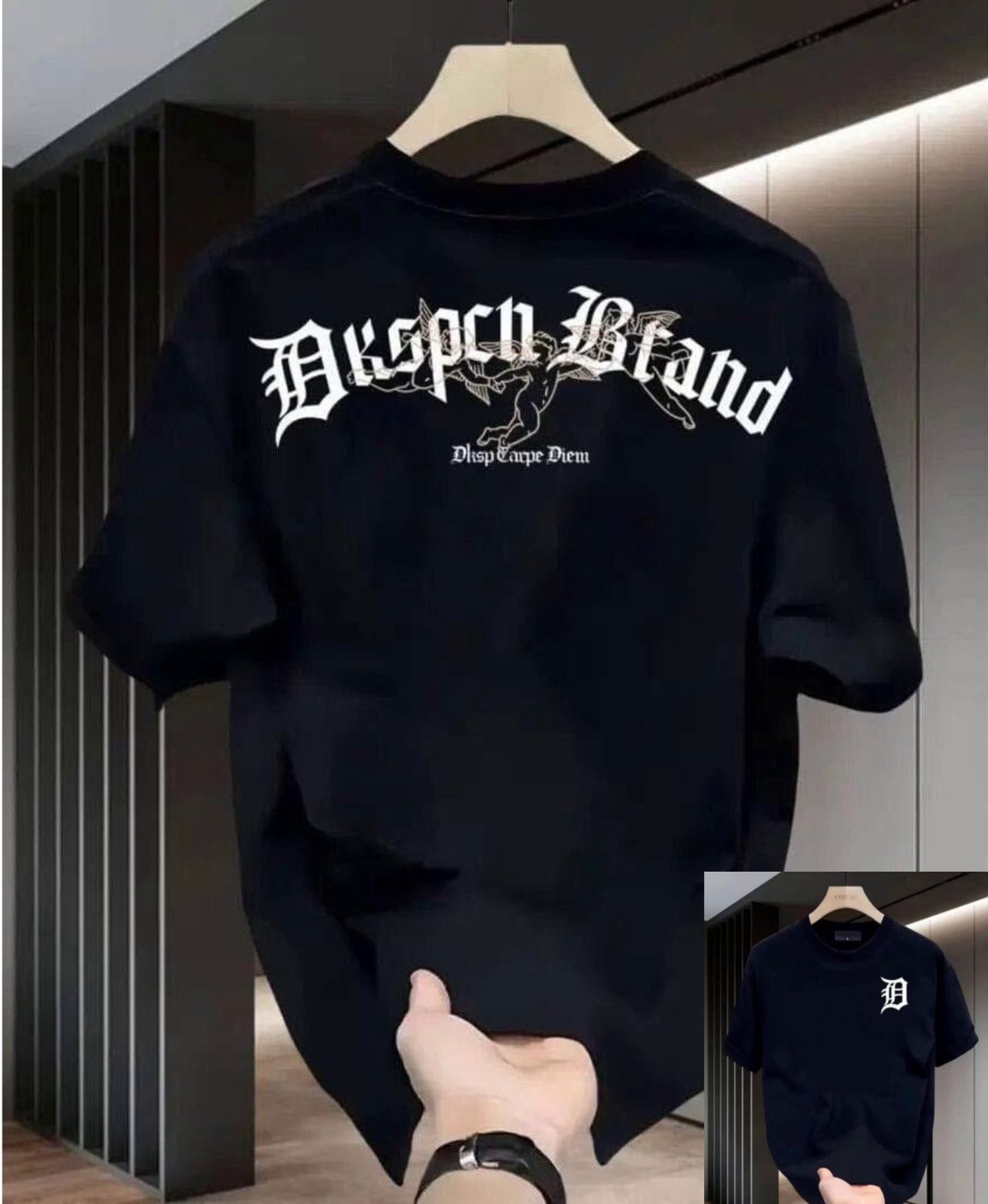 KD T-Shirt Facebook ad