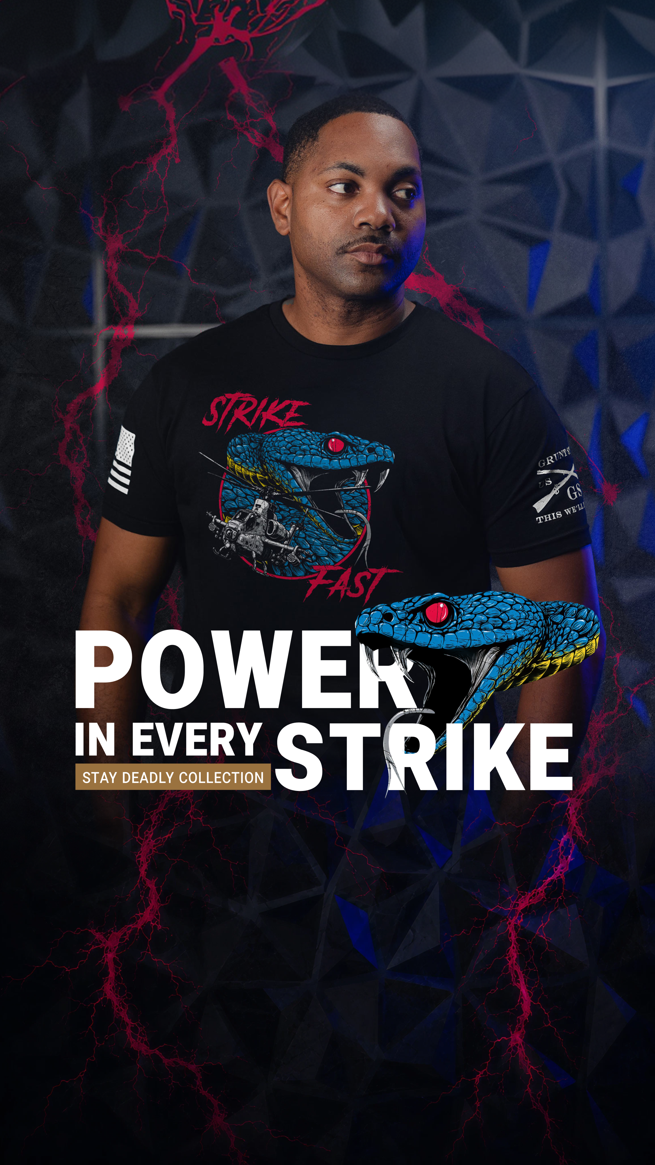 Grunt Style Facebook ad