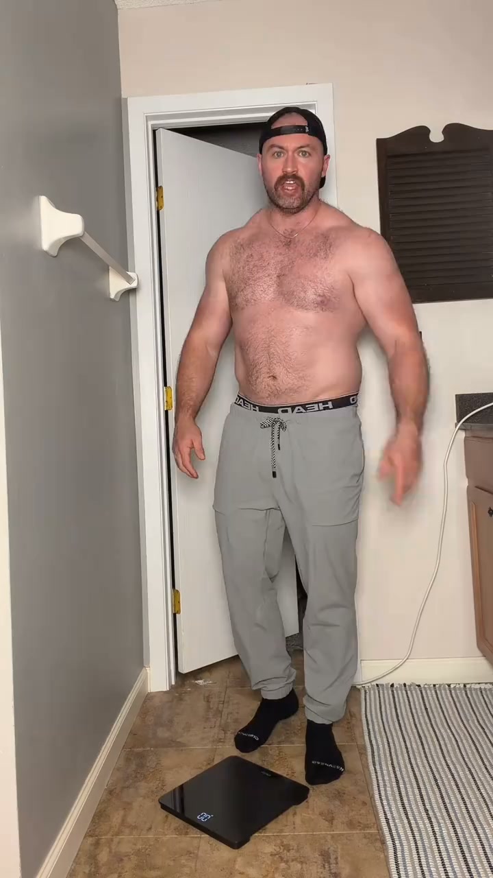 renpho Facebook ad: MorphoScan Nova Body Scale