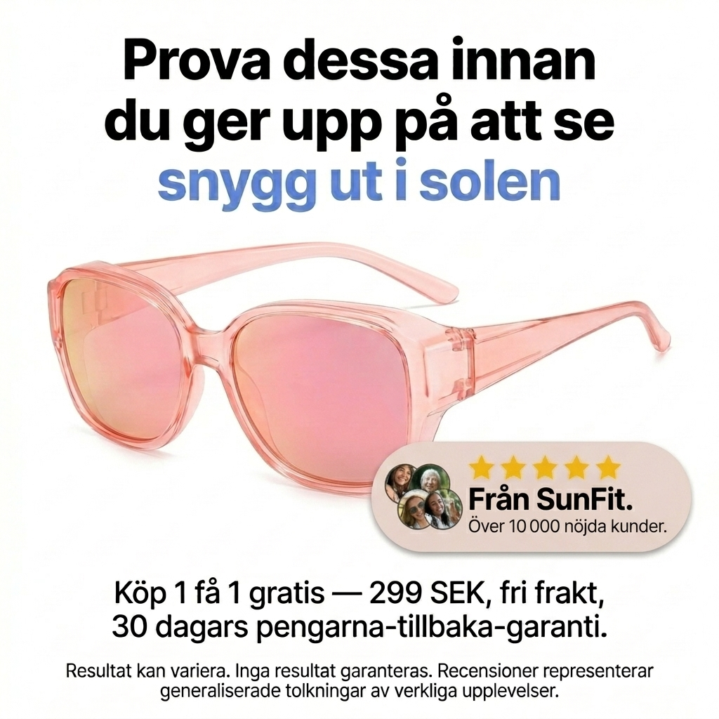 SunFit Facebook ad