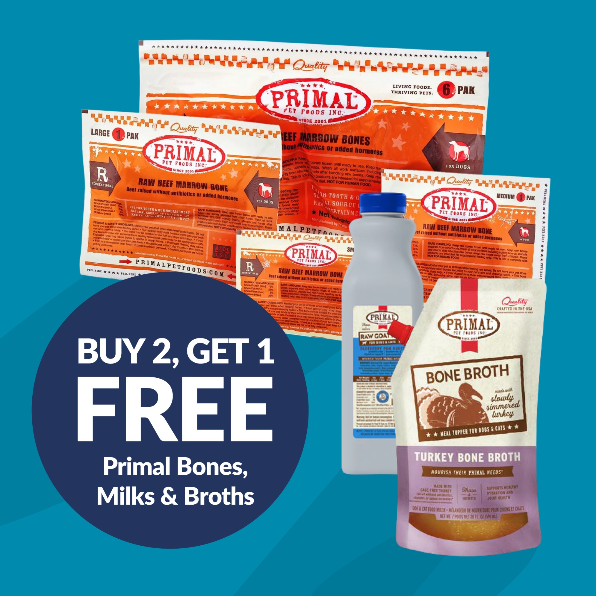 Chow Hound Pet Supplies Facebook ad