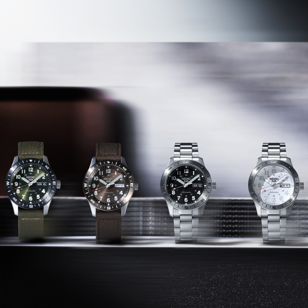 Seiko India Facebook ad