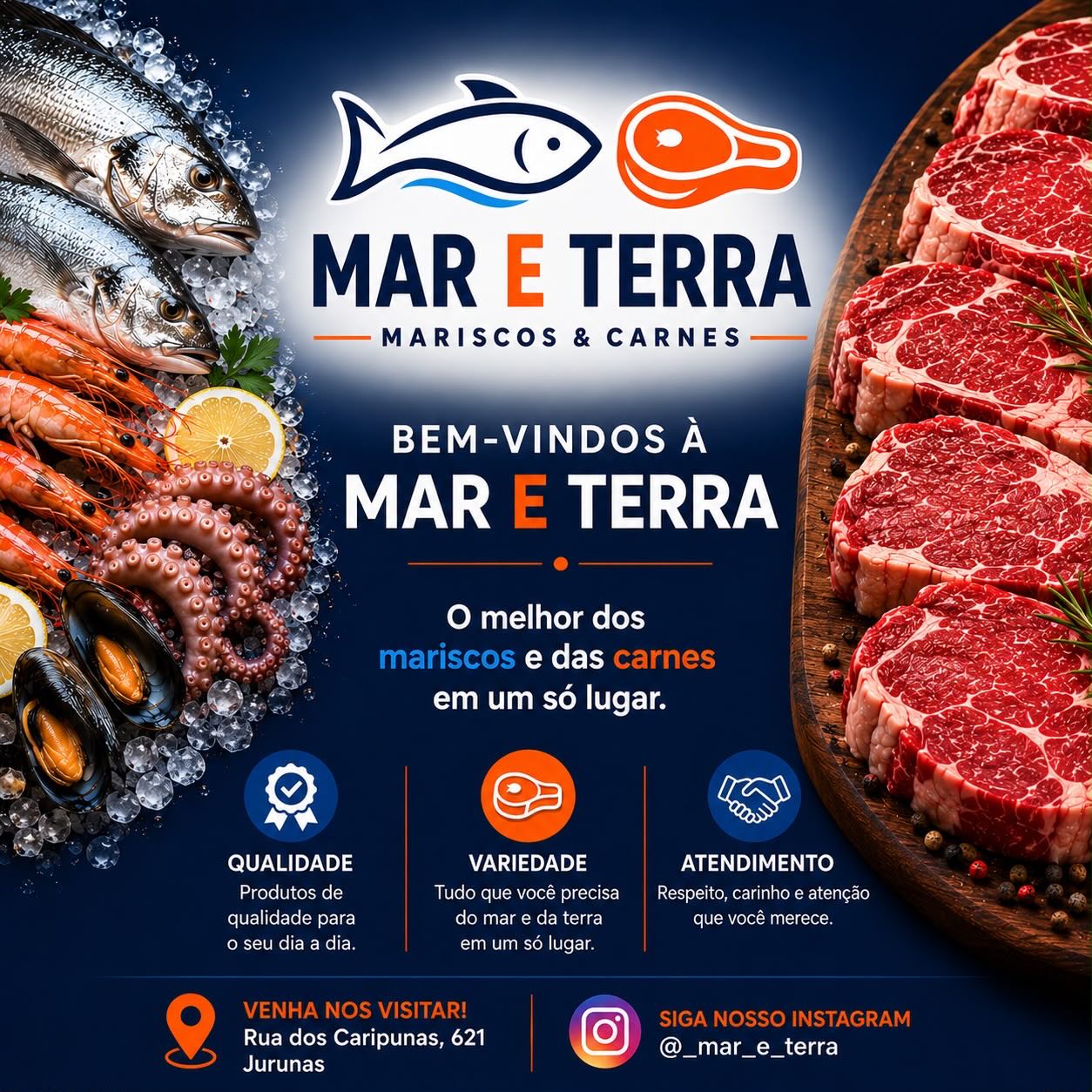 _mar_e_terra Facebook ad: Bem-vindos à Mar e Terra!