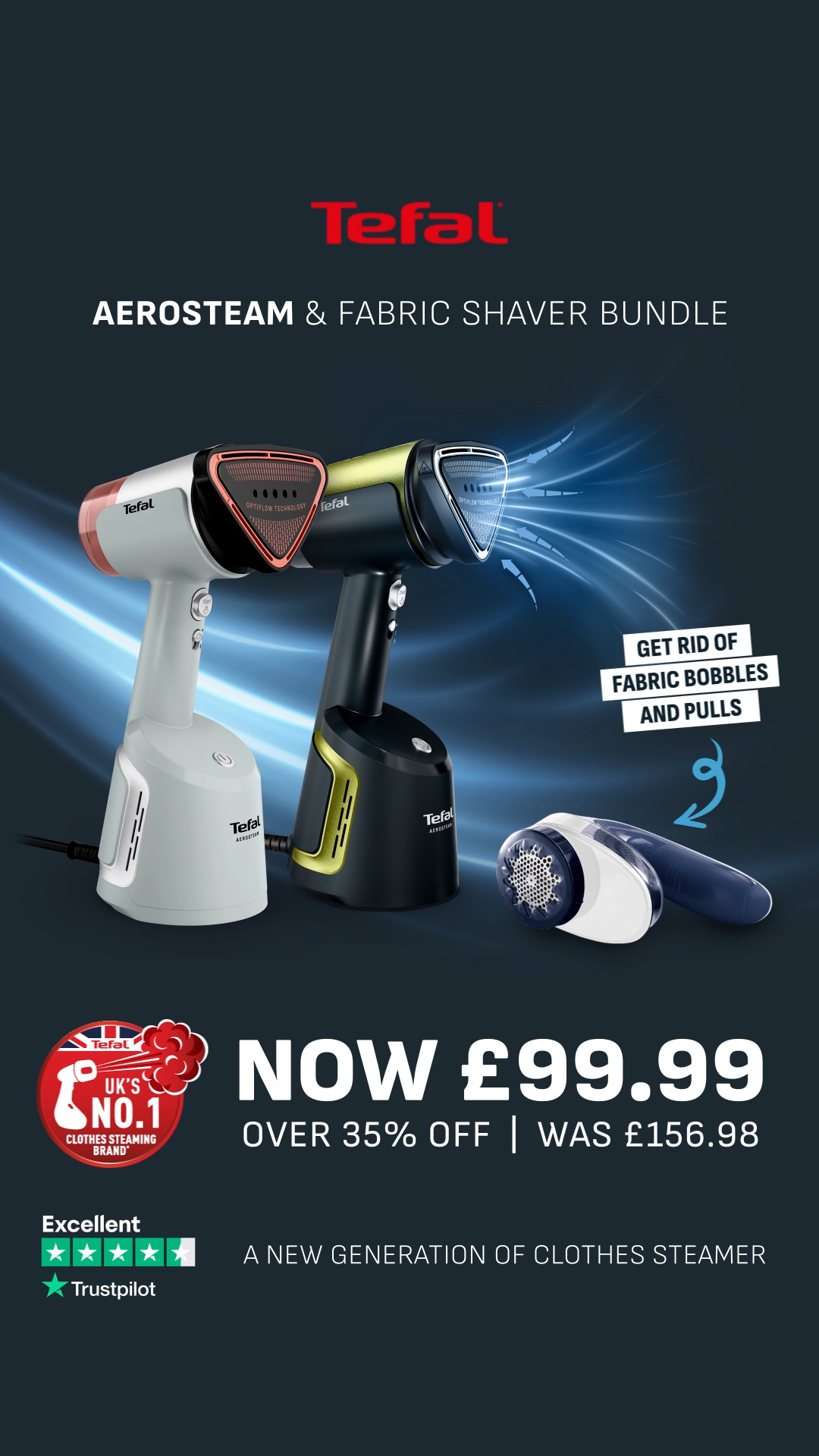 Tefal Facebook ad