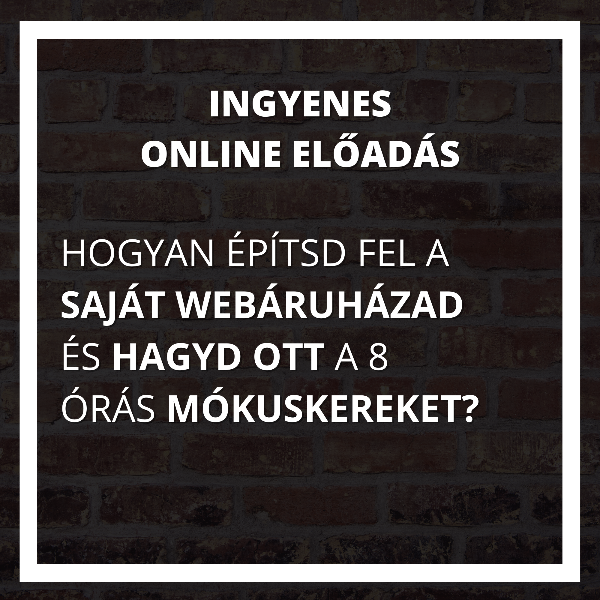 Felsőegyszázalék.hu Facebook ad