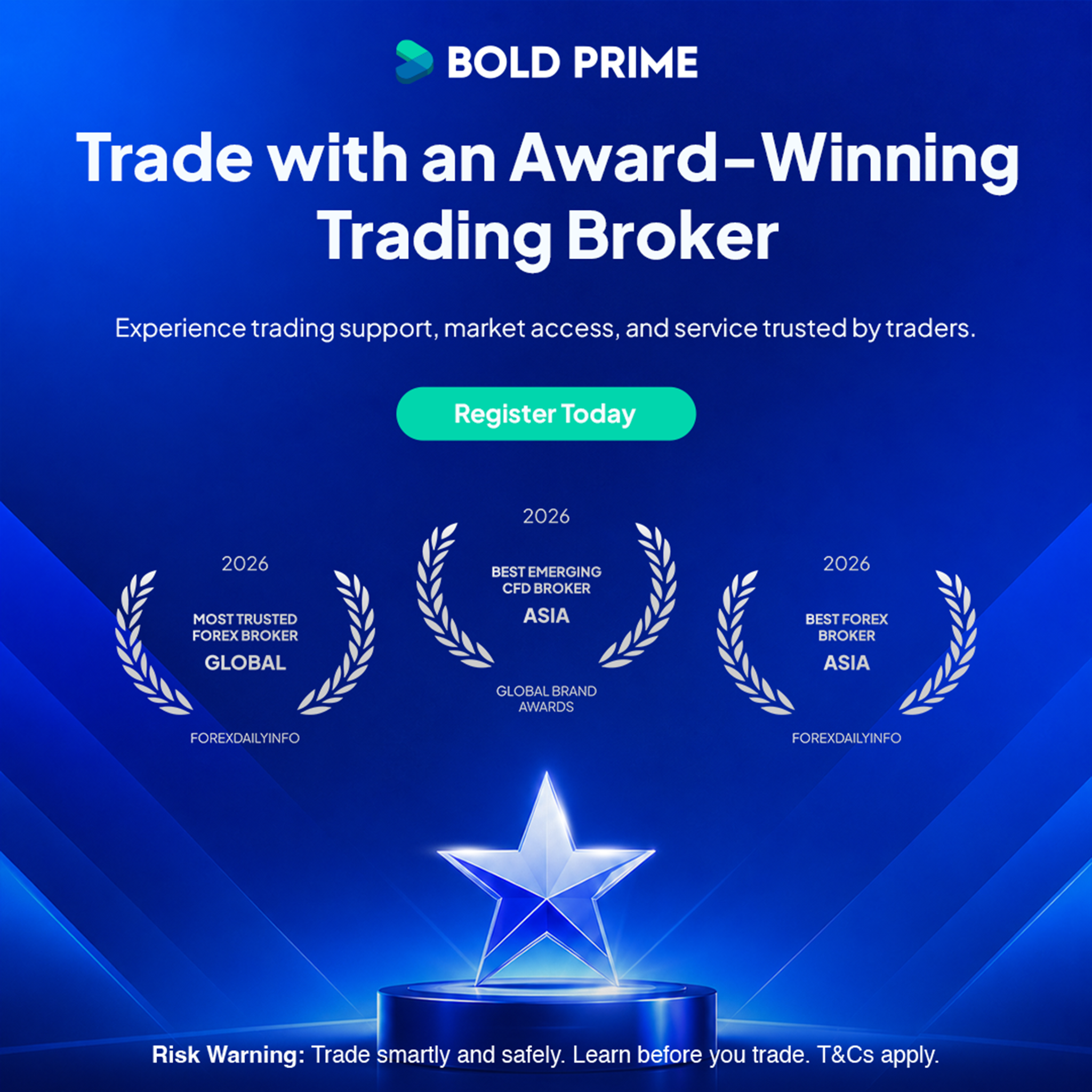 Bold Prime Global Facebook ad