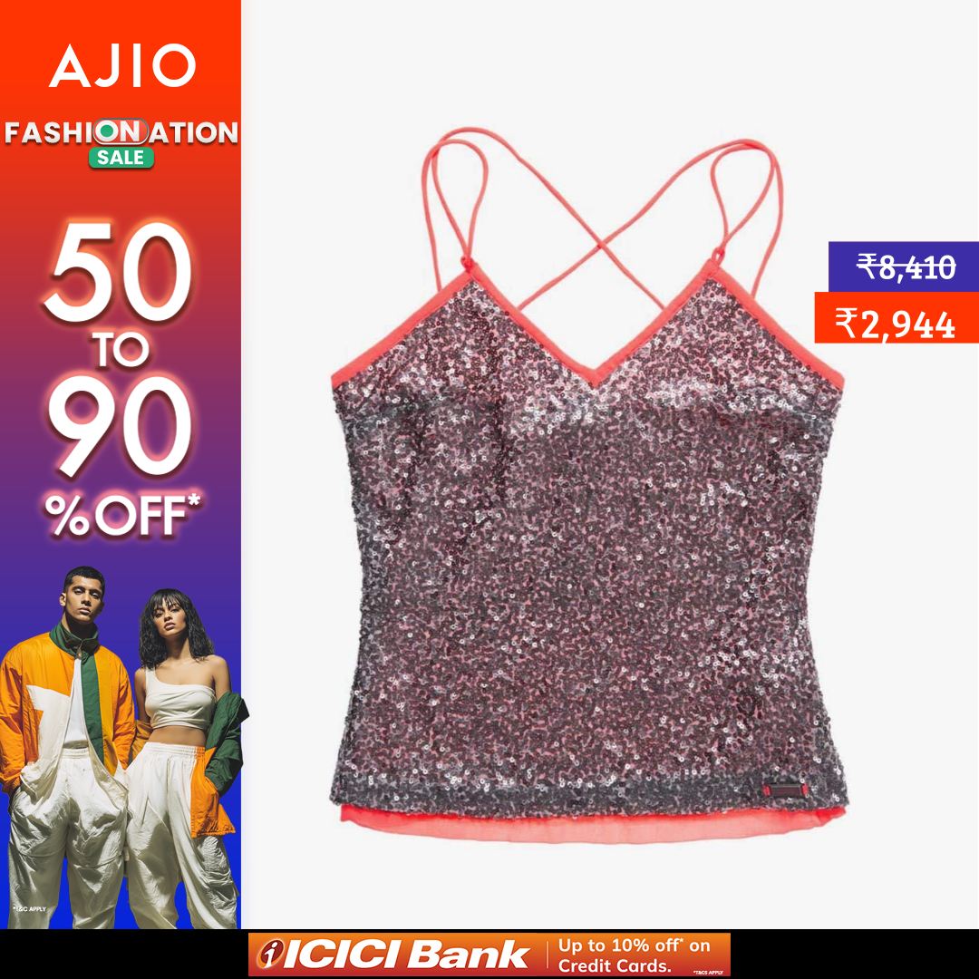 AJIOlife Facebook ad